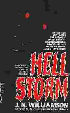 Hellstorm (Mass Market Paperback)