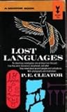 Lost Languages by P.E. Cleator