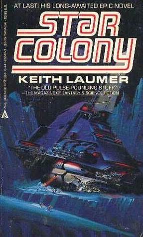 Star Colony (Paperback)