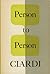Person to Person: Poems