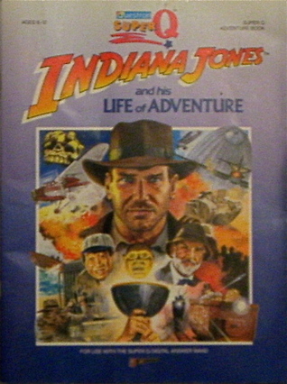 Indiana Jones and his Live of Adventure (Super Q)