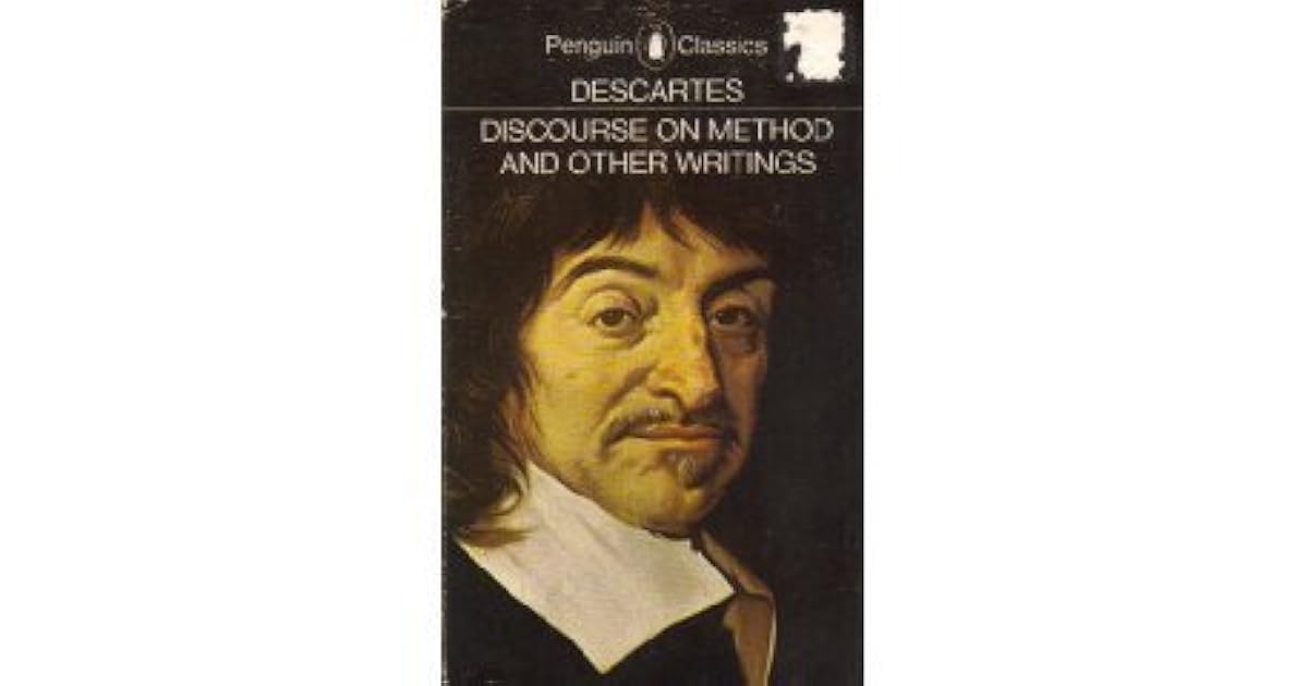 Discourse on Method & Other Writings by René Descartes