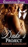Duke's Project (Thorndikes, #1)