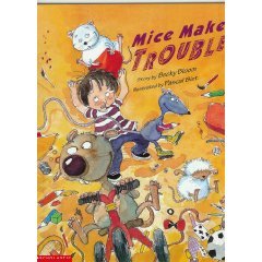 Mice Make Trouble (Paperback)