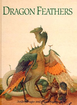 Dragon Feathers (Hardcover)