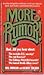 More Rumor! by Hal Morgan