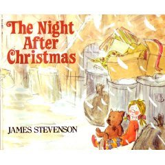 The Night After Christmas (Hardcover)