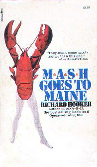 M*A*S*H Goes to Maine (Mass Market Paperback)