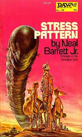 Stress Pattern (Mass Market Paperback)