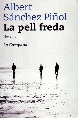 Portada de La pell freda, de Albert Sánchez Piñol