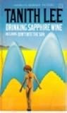 Drinking Sapphire Wine