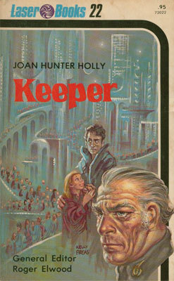 Keeper (Mass Market Paperback)