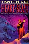 Heart-Beast by Tanith Lee