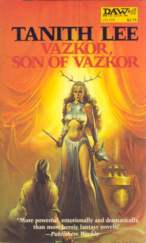 Vazkor, Son of Vazkor (Birthgrave, #2)