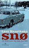 Snø vil falle over snø som har falt by Levi Henriksen