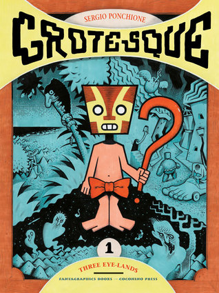 Grotesque #1 (Paperback)