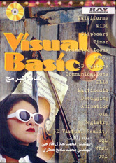 Visual Basic 6 كتاب المبرمج  (paper book)