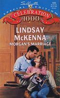 Morgan's Marriage (Morgan's Mercenaries: Love and Danger #4, Morgan's Mercenaries #7)