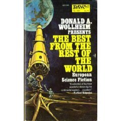 The Best from the Rest of the World: European Science Fiction (Mass Market Paperback)