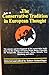 The Conservative Tradition in European Thought