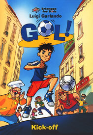 Gol! Kick-Off (Paperback)