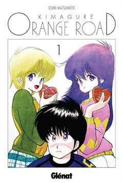 Kimagure Orange Road, Tomo 1 (Big Manga/Bunkoban)