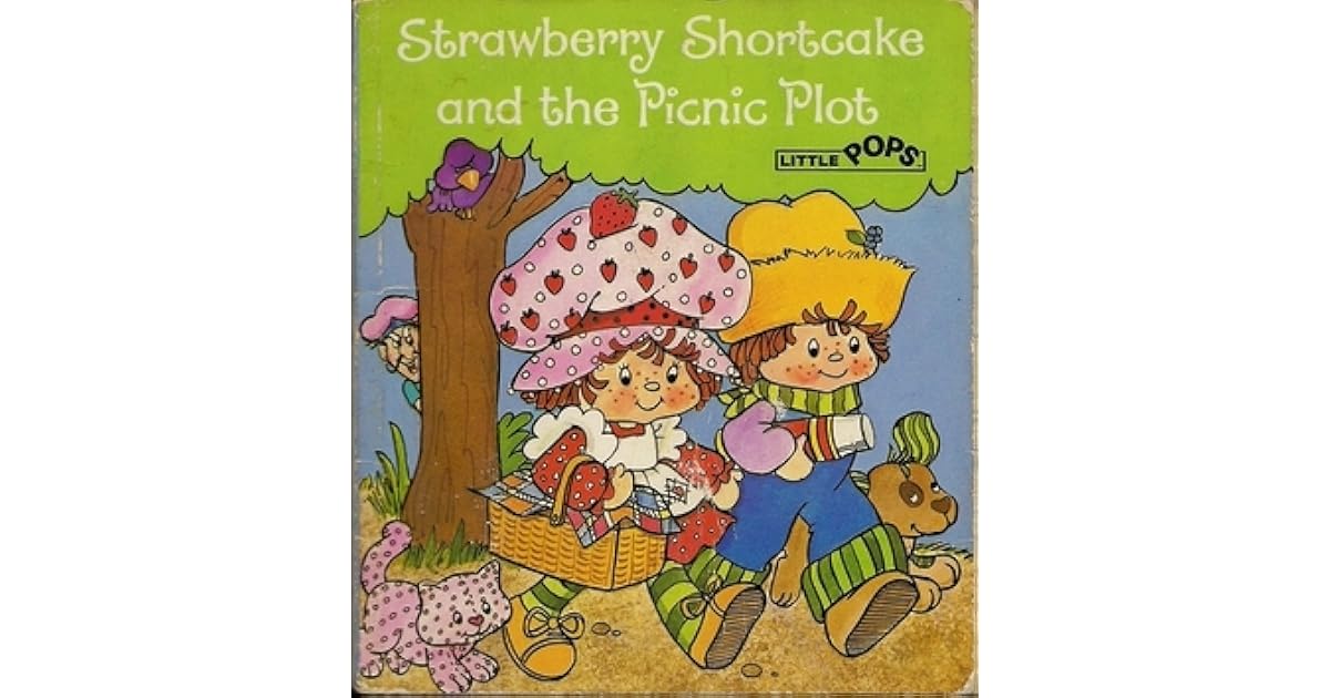 Strawberry Shortcake and the Picnic Plot by Thomas A. Jacobs