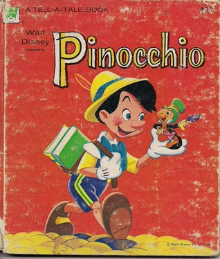 Walt Disney Presents Pinocchio (Hardback)