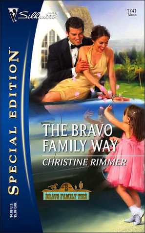The Bravo Family Way (Bravo Family, #17) (Bravo Family Ties Miniseries, #4)