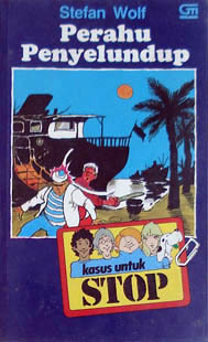 Perahu Penyelundup (STOP)