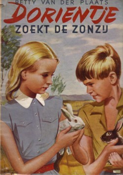 Dorientje zoekt de zonzij (Hardcover)