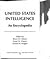 United States Intelligence:...