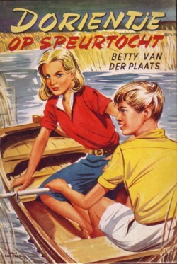 Dorientje op speurtocht (Hardcover)