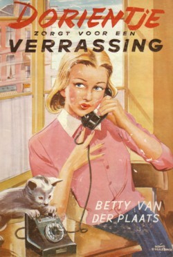 Dorientje zorgt voor een verrassing (Hardcover)