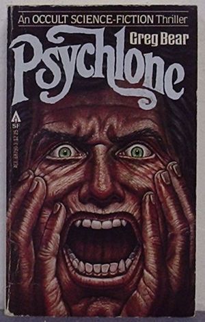 Psychlone (Mass Market Paperback)