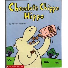 Chocolate Chippo Hippo (Paperback)