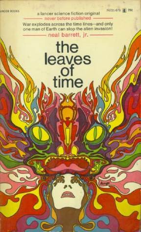 Cover of The Leaves of Time