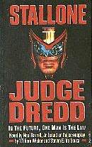 Judge Dredd (Mass Market Paperback)