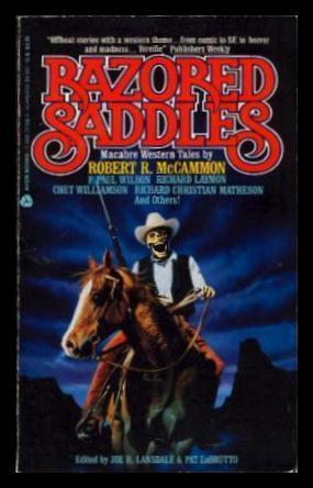 Razored Saddles (Mass Market Paperback)