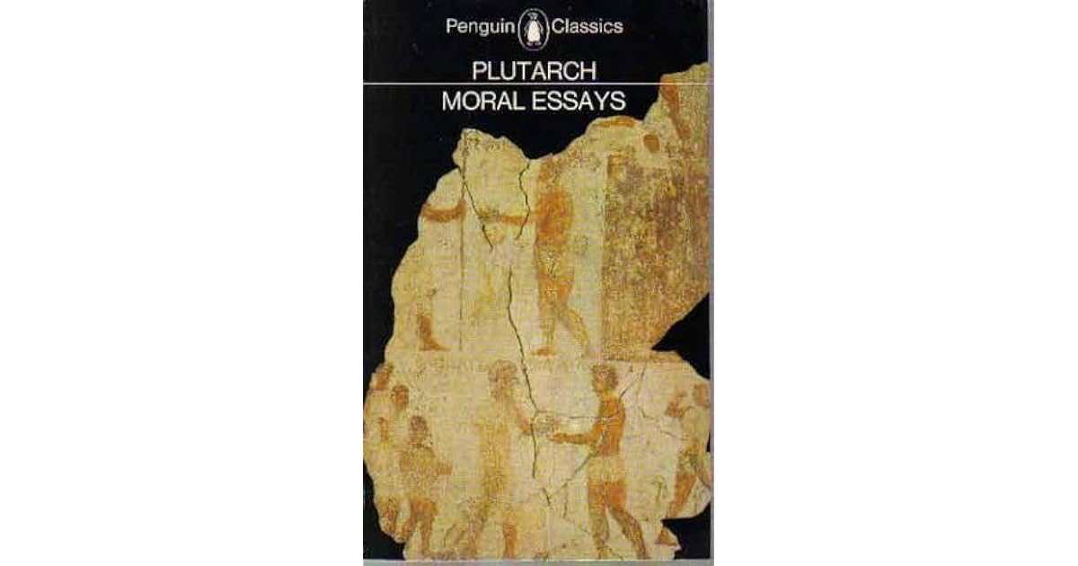 Plutarch essays pdf image