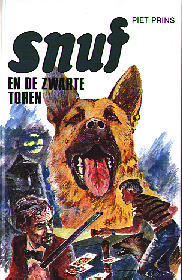 Snuf en de Zwarte Toren (Hardcover)
