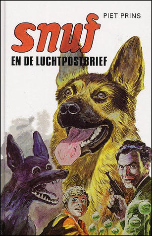 Snuf en de luchtpostbrief (Hardcover)