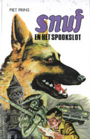 Snuf en het spookslot (Hardcover)