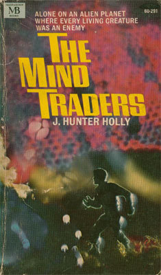 The Mind Traders (Paperback)