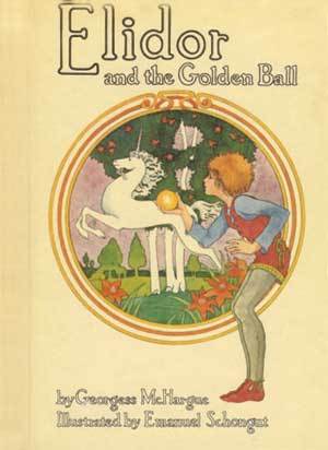 Elidor and the Golden Ball (Hardcover)