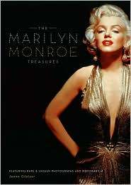 The Marilyn Monroe Treasures (hardcover)