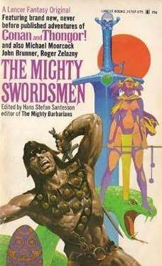 The Mighty Swordsmen (paperback)
