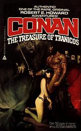 Treasure Of Tranicos (Mass Market Paperback)