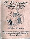 A Escribir Metodo Cueto: Modulo Primero (Metodo Cueto) (Paperback)