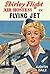 Shirley Flight, Air Hostess in Flying Jet